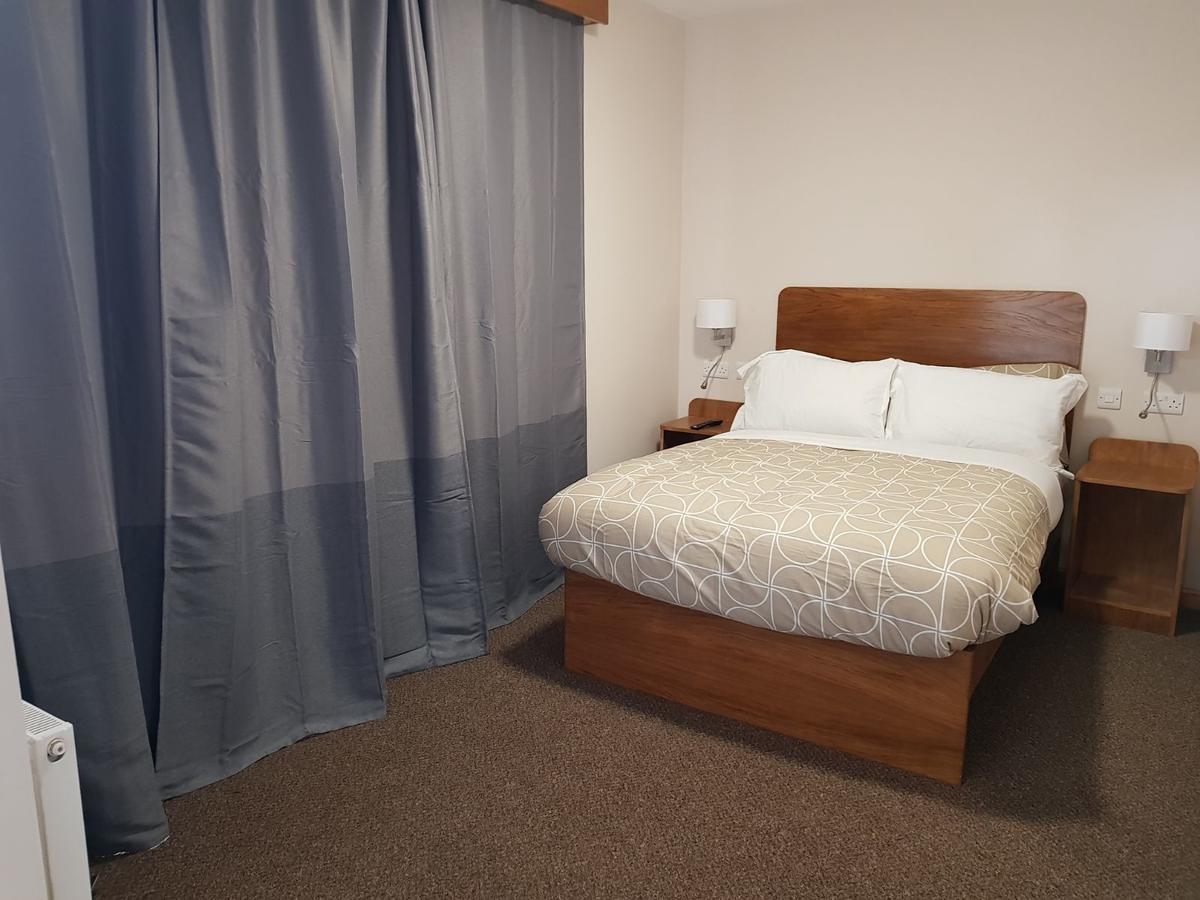 Edinburgh House Apartments Luaran gambar