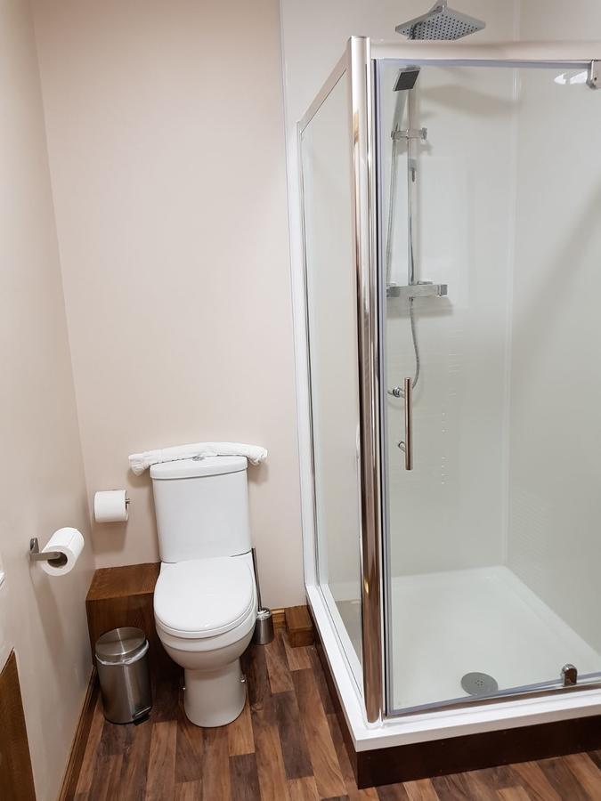Edinburgh House Apartments Luaran gambar