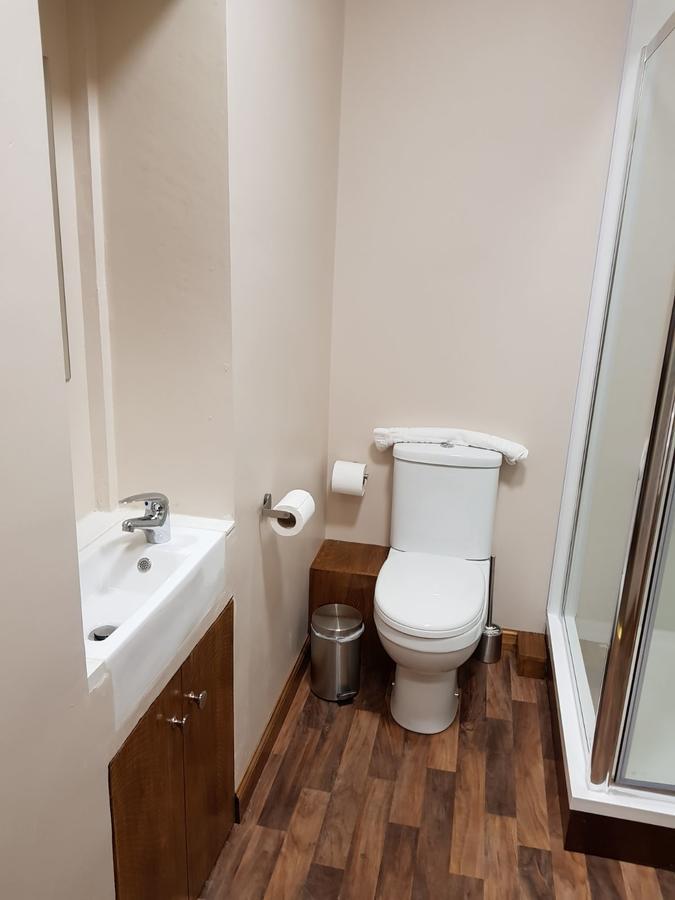 Edinburgh House Apartments Luaran gambar