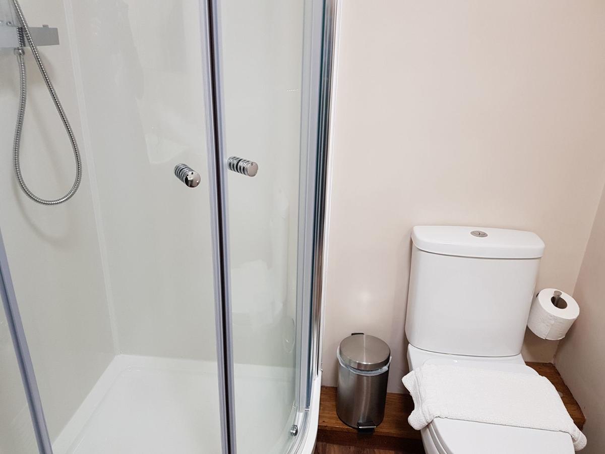 Edinburgh House Apartments Luaran gambar