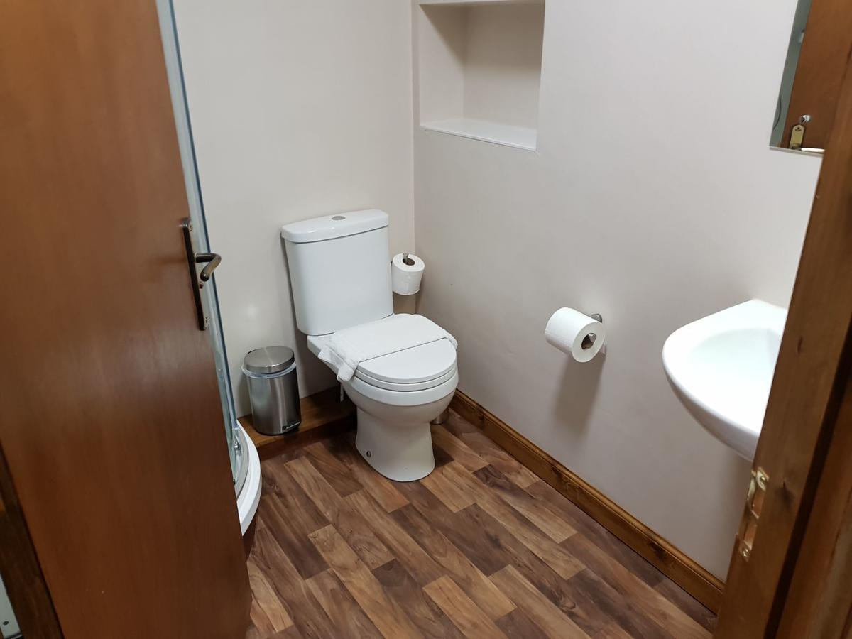Edinburgh House Apartments Luaran gambar