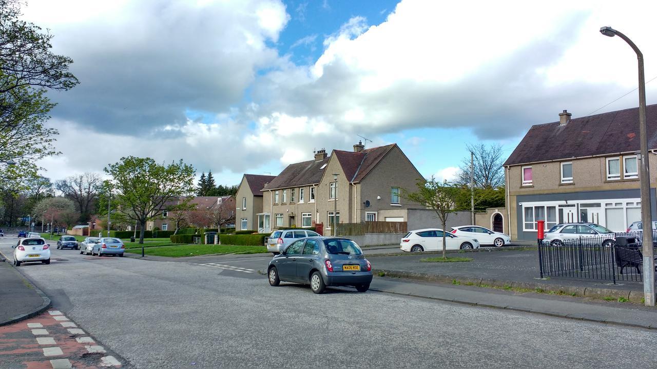 Edinburgh House Apartments Luaran gambar
