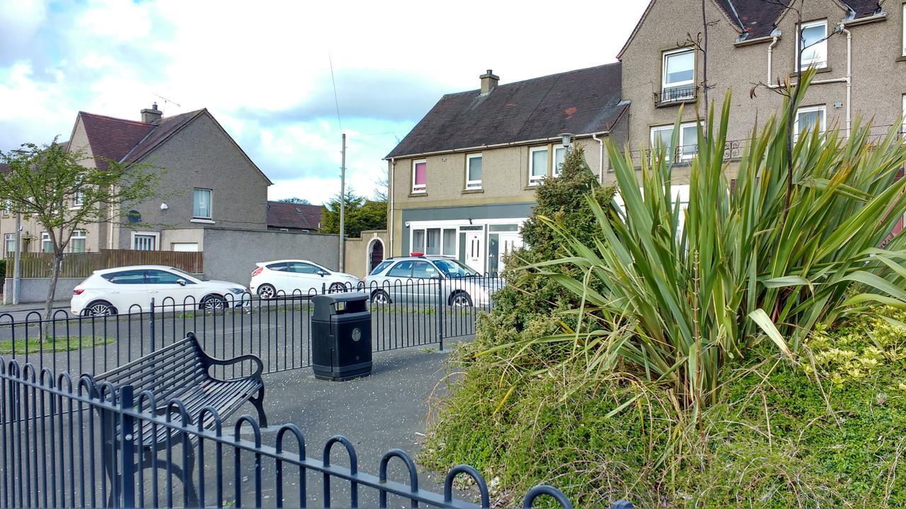 Edinburgh House Apartments Luaran gambar