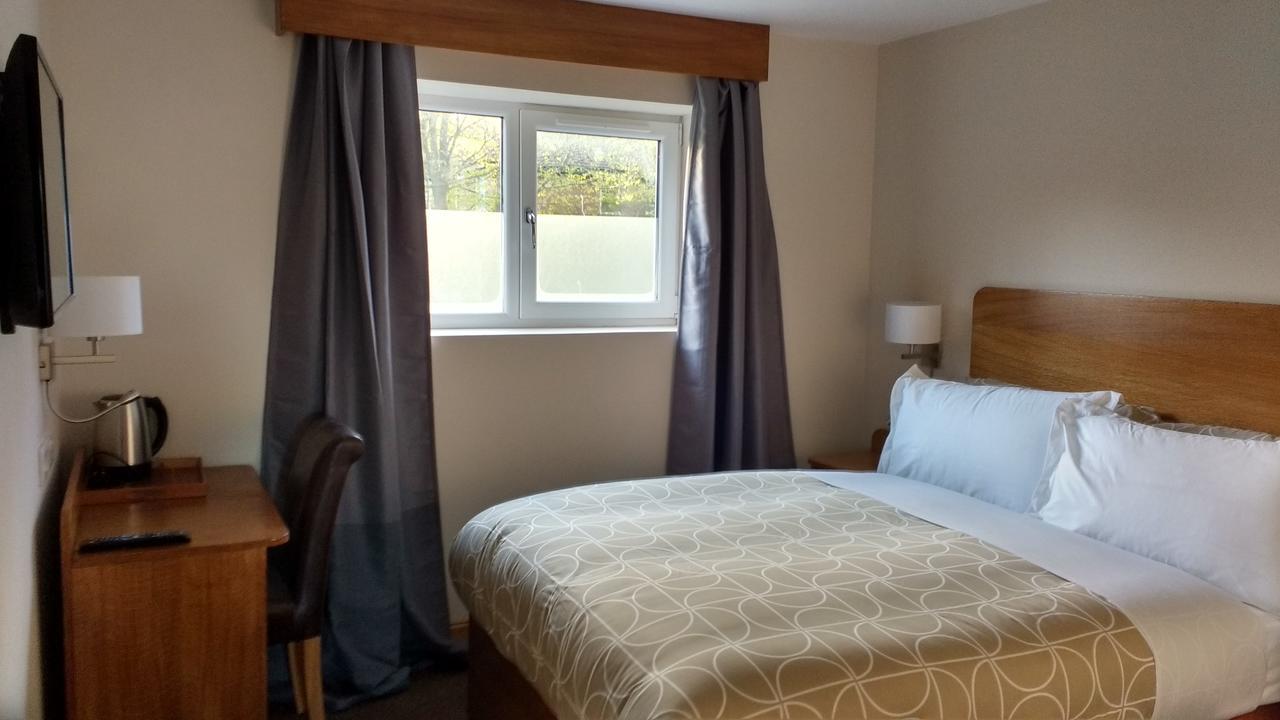 Edinburgh House Apartments Luaran gambar